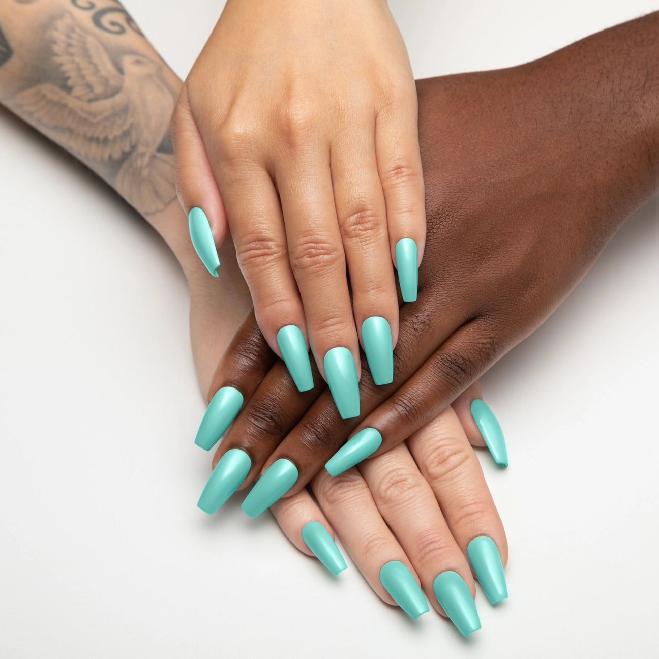Gel Couleur - Aquamarine Cadet