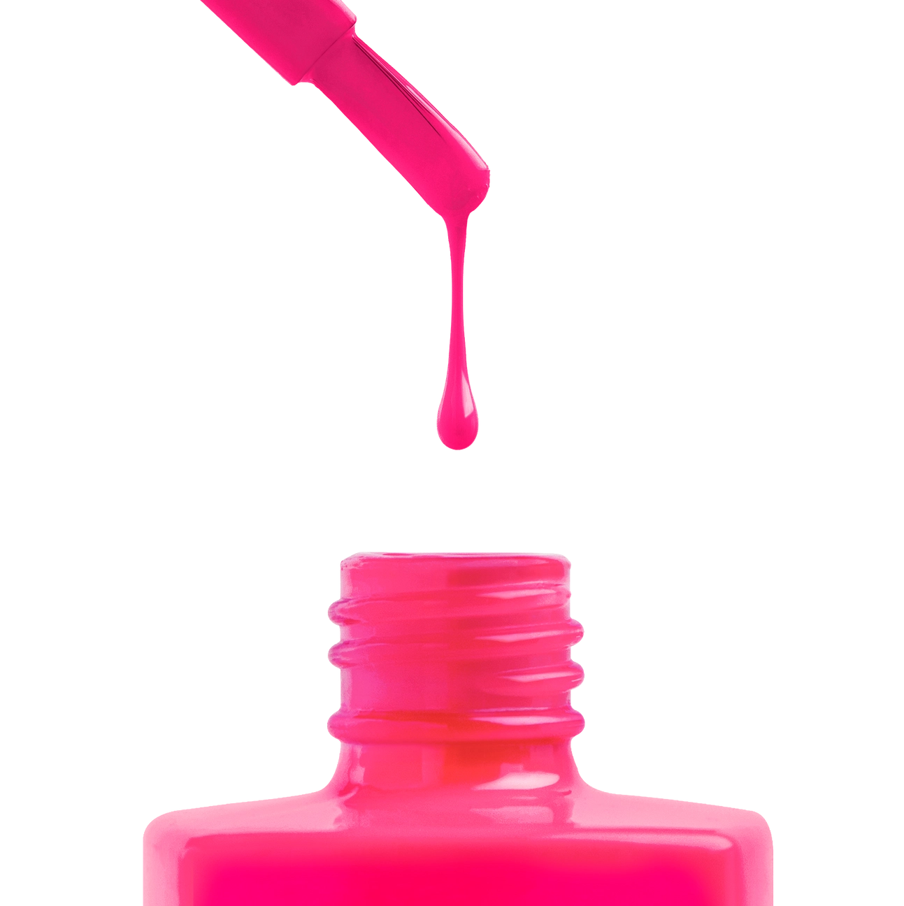 Gel Couleur - Electric Flamingo