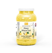 Honey Mineral Salt Coconut Pineapple