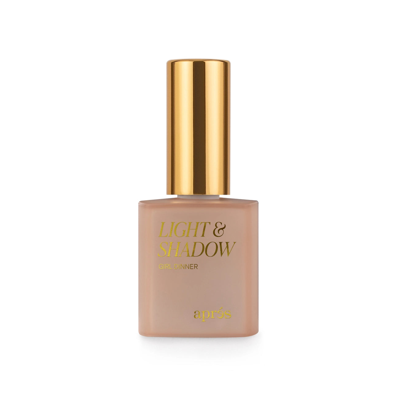 Sheer Gel Couleur - Girl Dinner (607) - 10ml