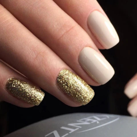 Luxio Glitter Gold