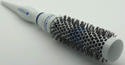 Antystatic Thermal Round Hair Brush (Small 25mm, White)