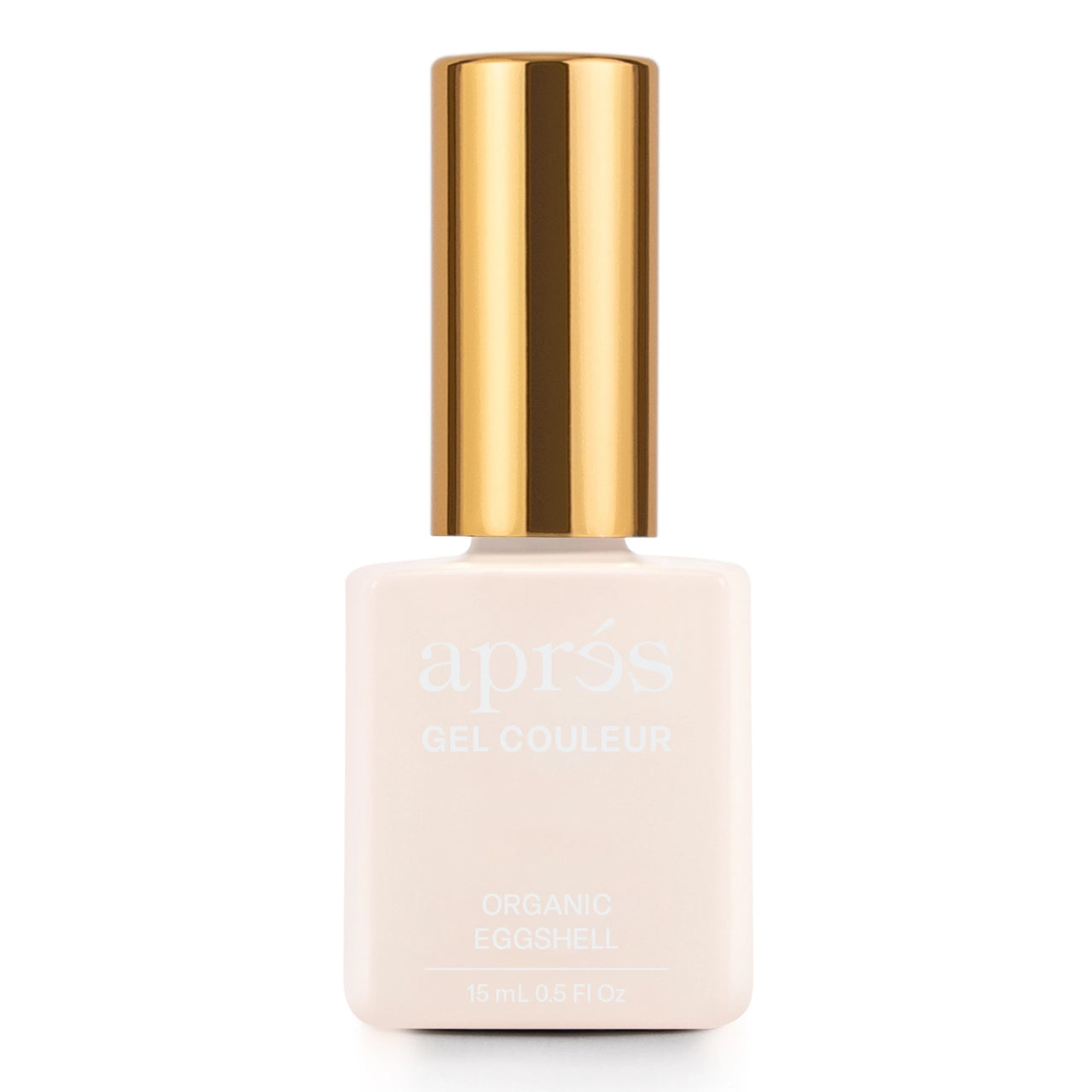 Gel Couleur - Organic Eggshell