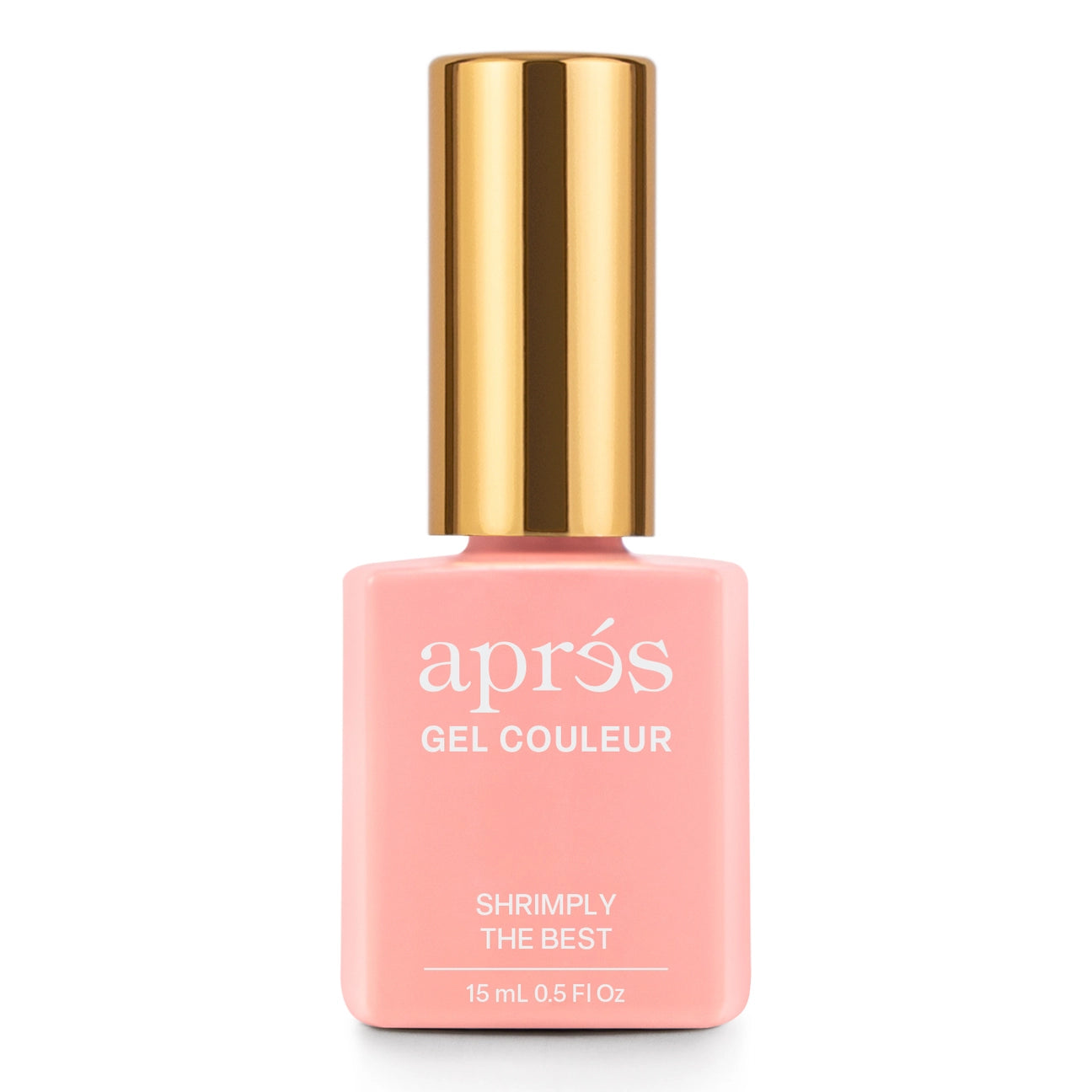 Gel Couleur - Shrimply The Best
