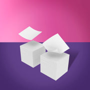 Lint-Free Dense Wipes SMART (400 pcs) – Professional Nail Wipes