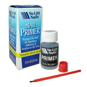 No Lift Nails Nail Primer 0.75 oz (22ml) – Professional Acrylic & UV Gel Bonding