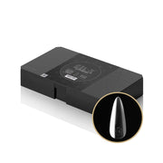 Gel-X Natural Coffin Medium Box of Tips 2.0 (600pcs)