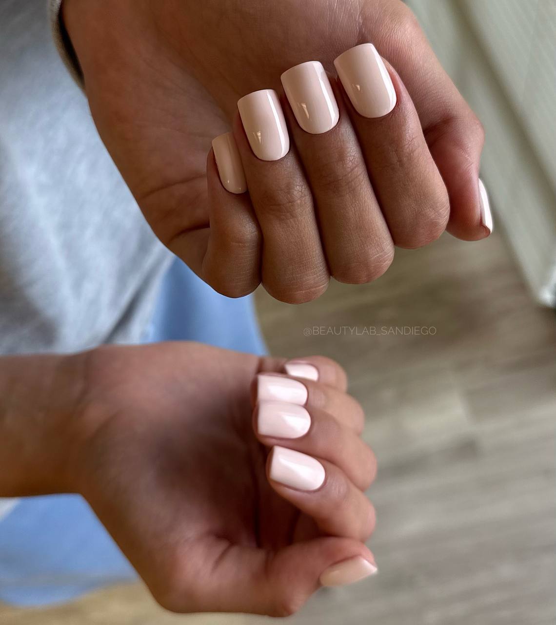 Gel Polish - Sweet Biscuit
