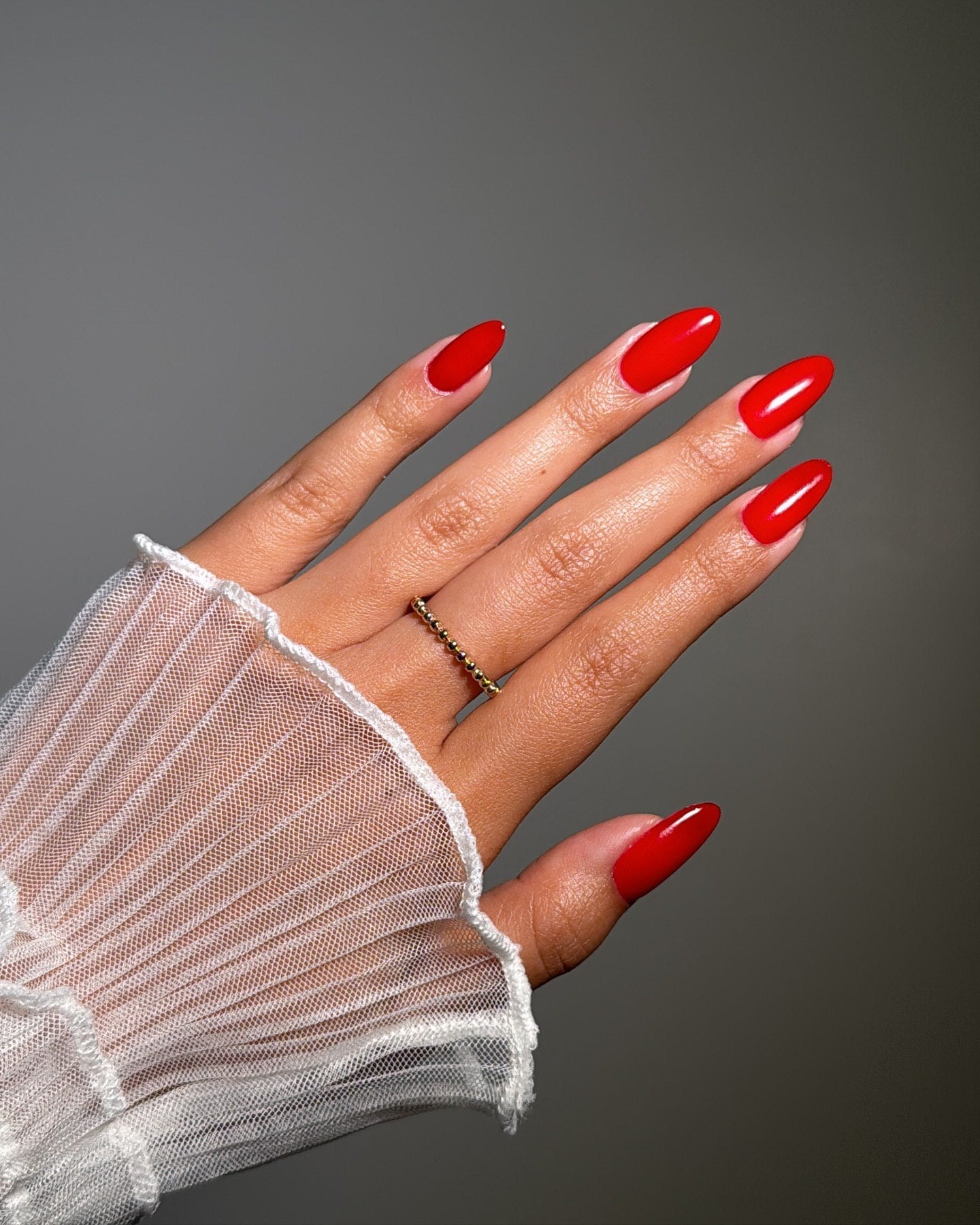 Gel Polish - Sexy Red