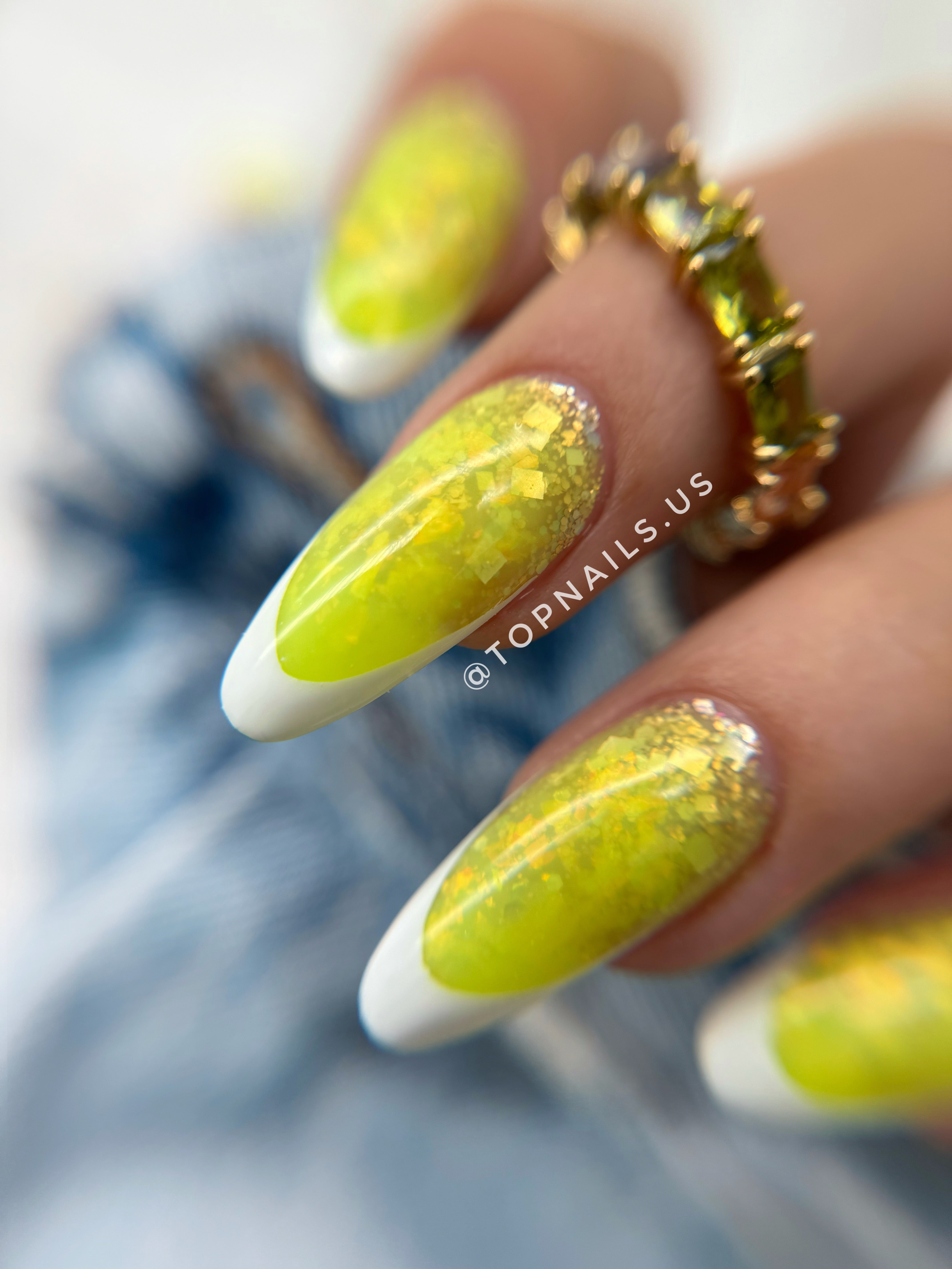 Liquid Gel - Electric Lemonade 15ml