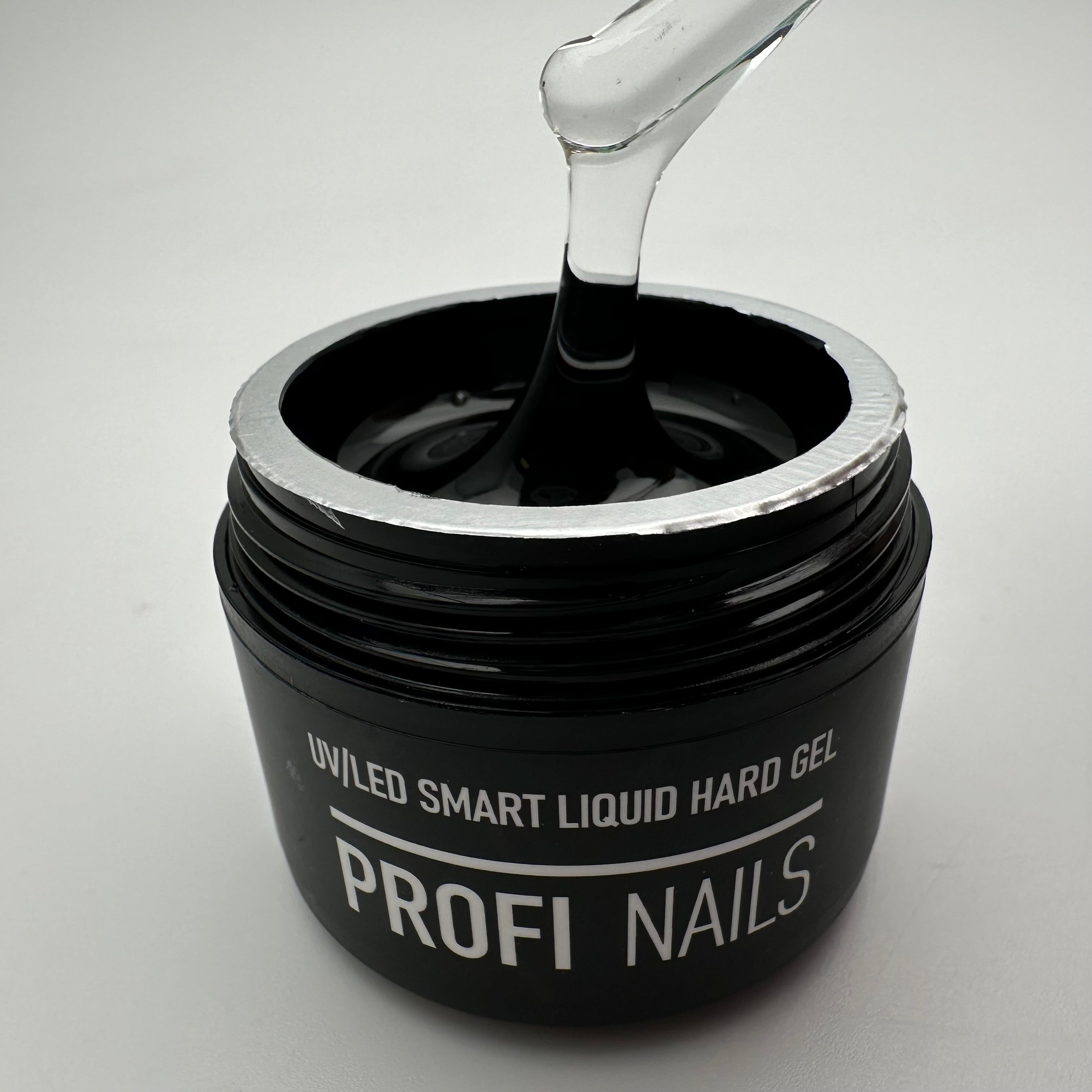 Smart Liquid Hard Gel - Clear 30 ml