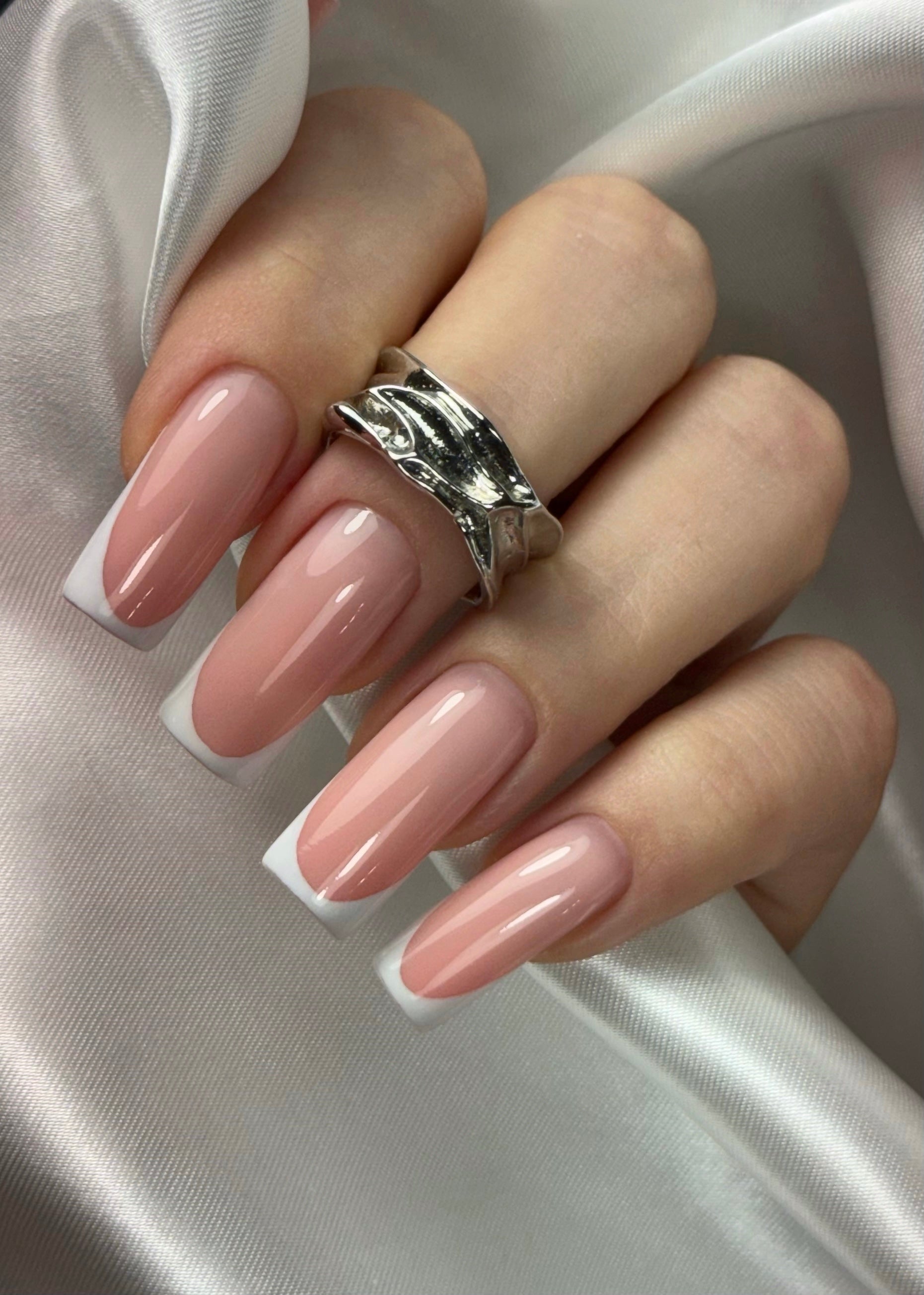 Hard Gel - Peach 30 ml