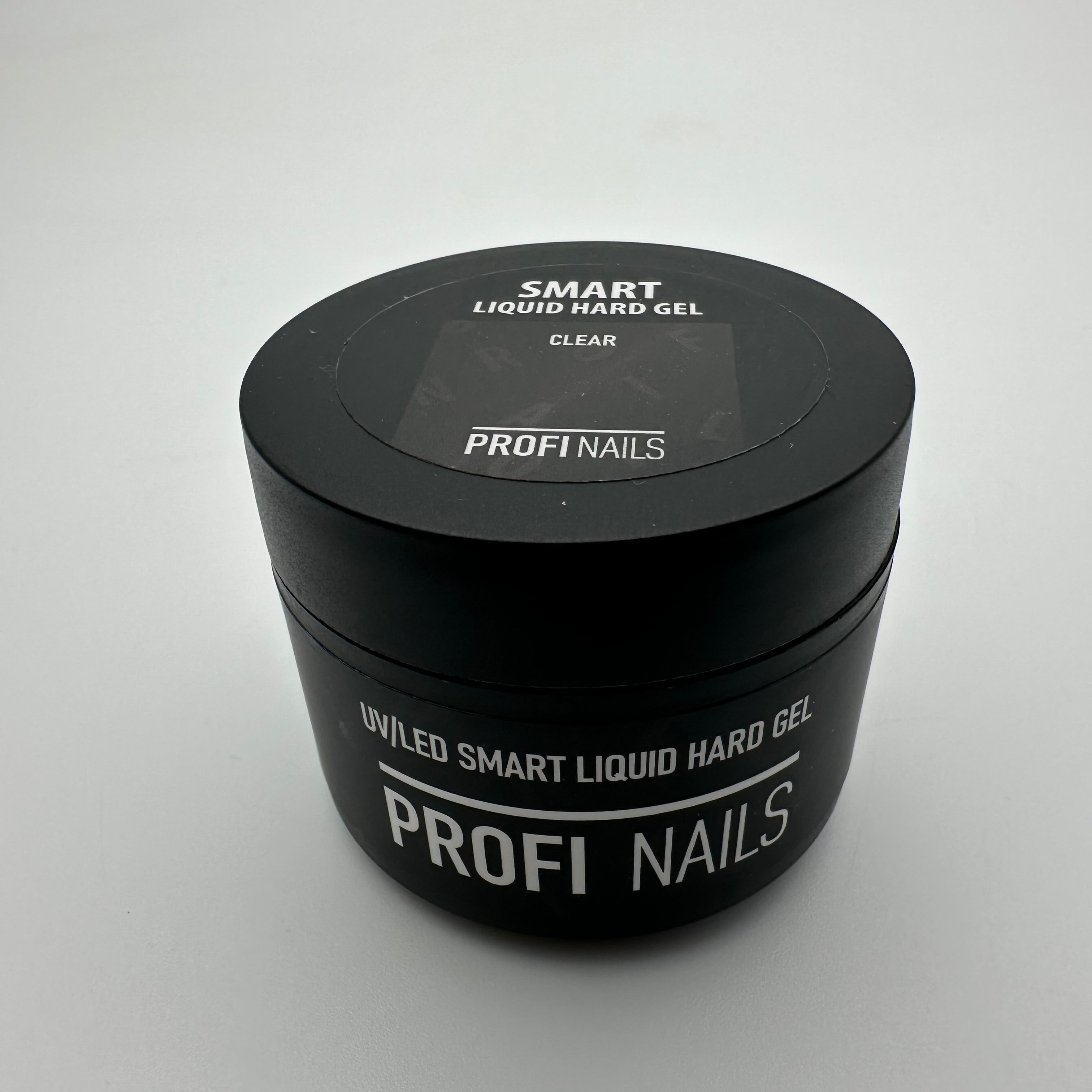 Smart Liquid Hard Gel - Clear 30 ml