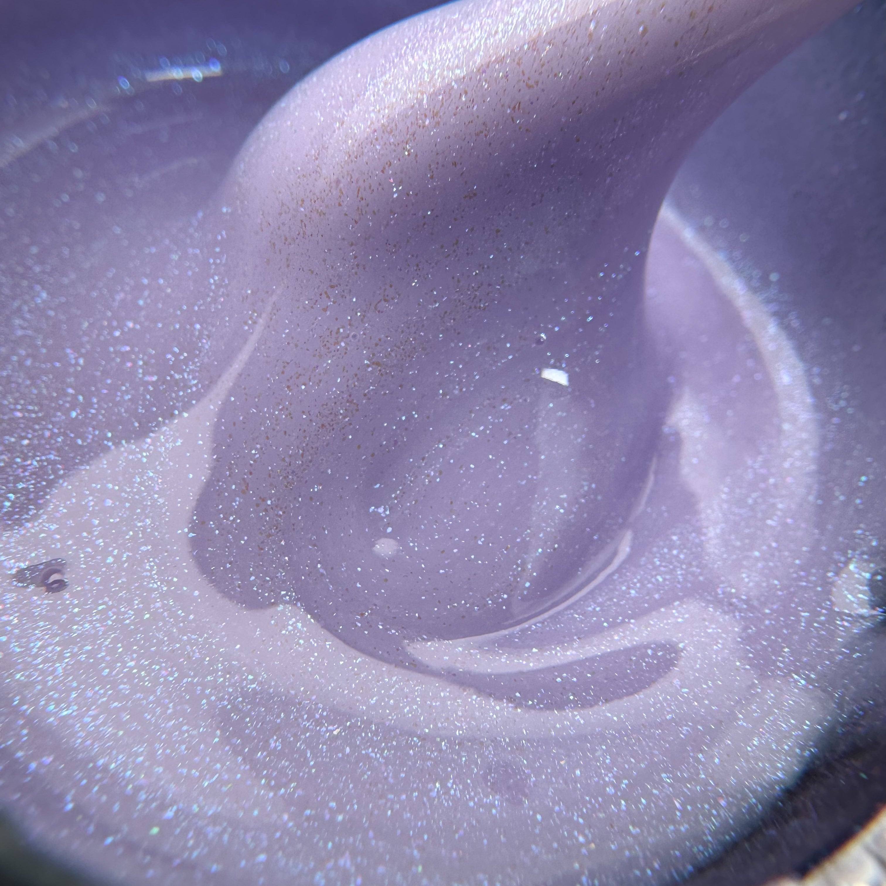 Smart Liquid Hard Gel - Lavender Comet 30 ml