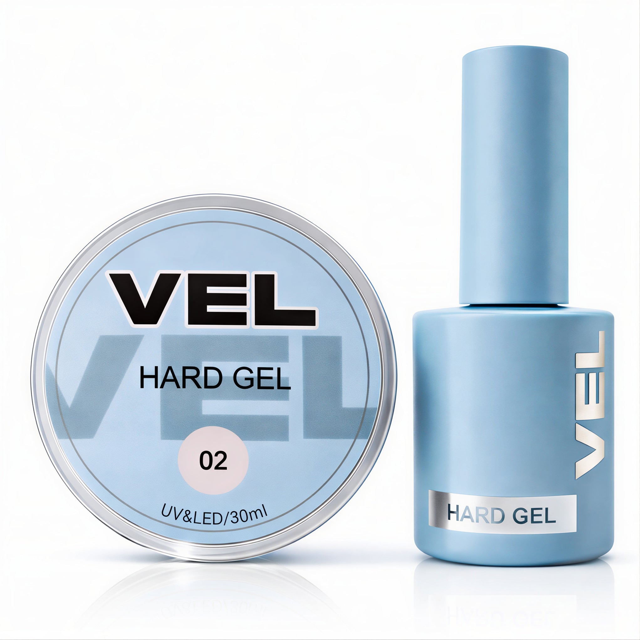 HARD GEL #2