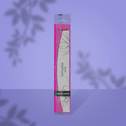STALEKS EXPERT 40 Crescent mineral nail file, 80/80 grit (1 pc)