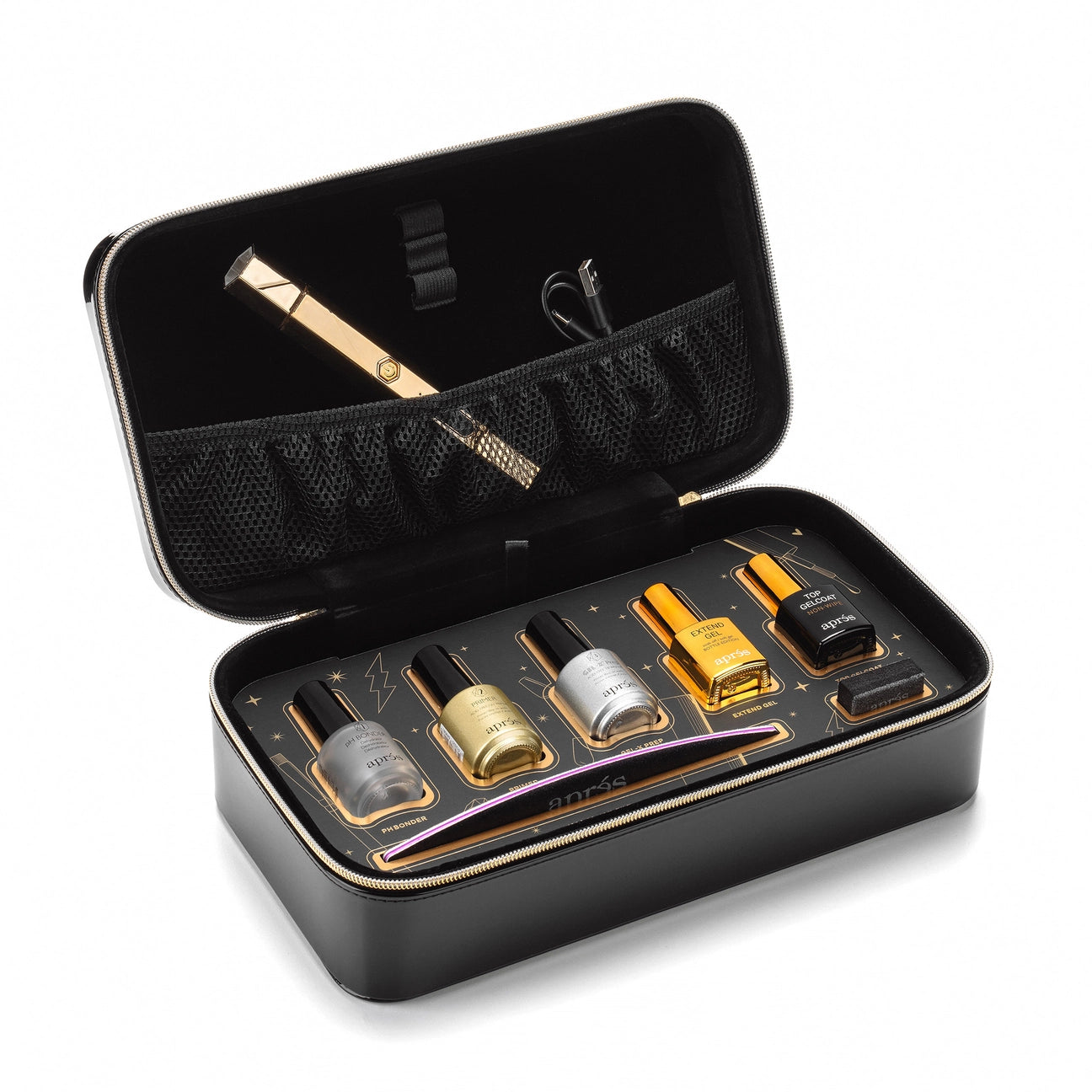 GEL-X Kit (Black)