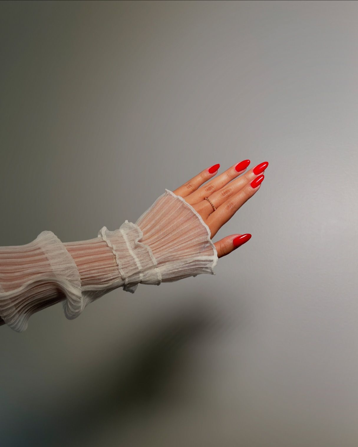Gel Polish - Sexy Red