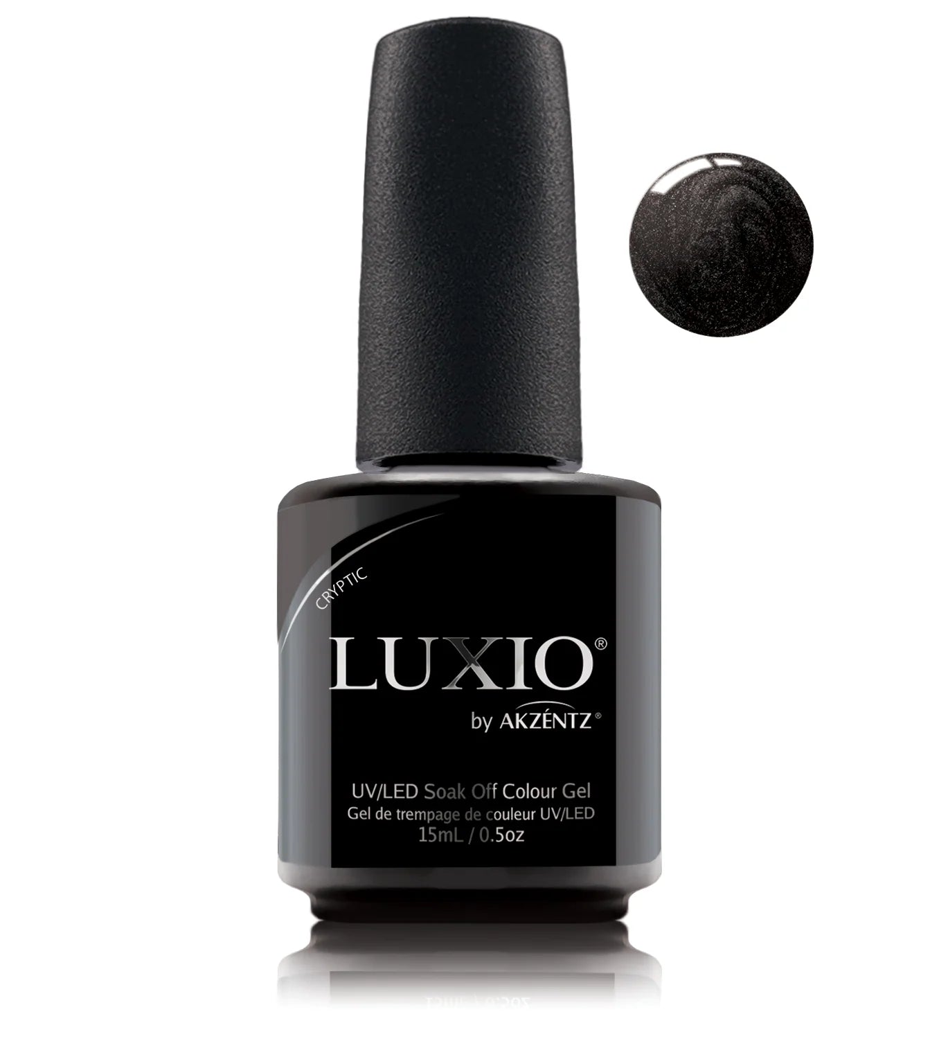 LUXIO - CRYPTIC