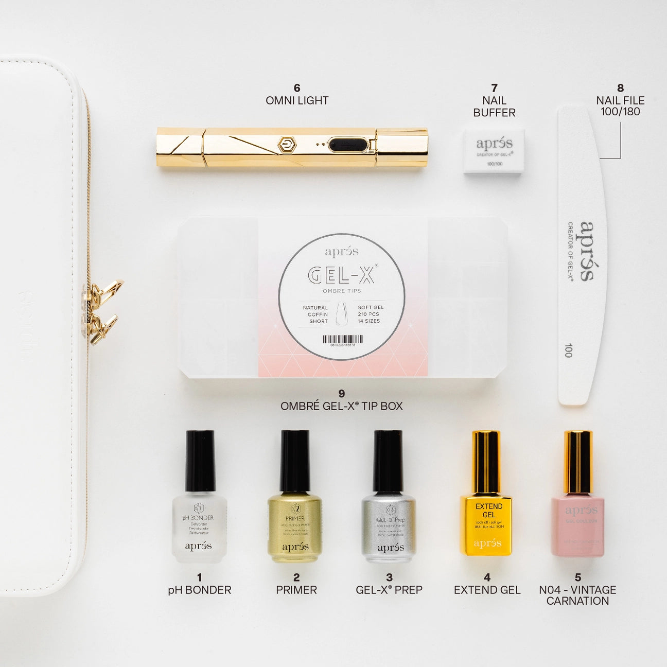 Neutral GEL-X Kit