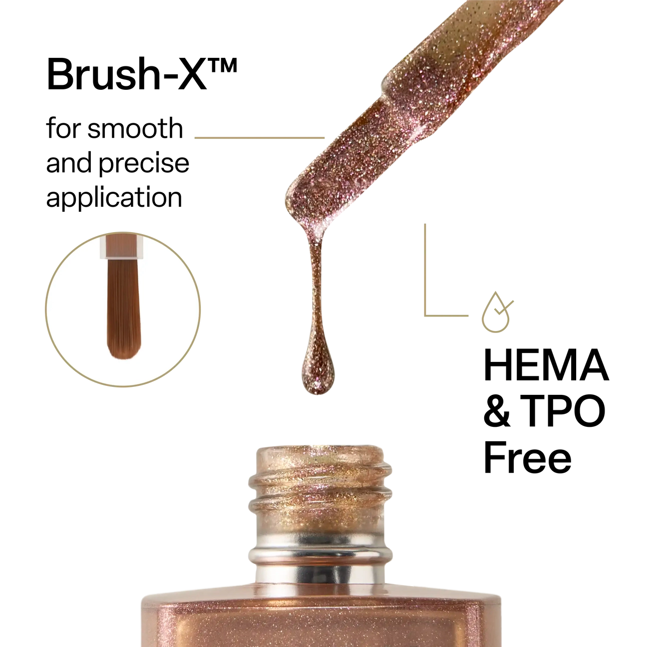 The Sun – CE09, 10ml | Astral Gel Couleur
