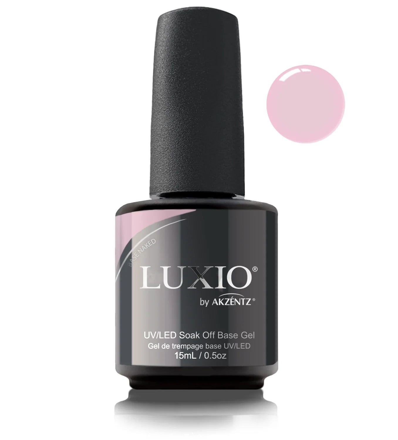 LUXIO GEL - BASE NAKED