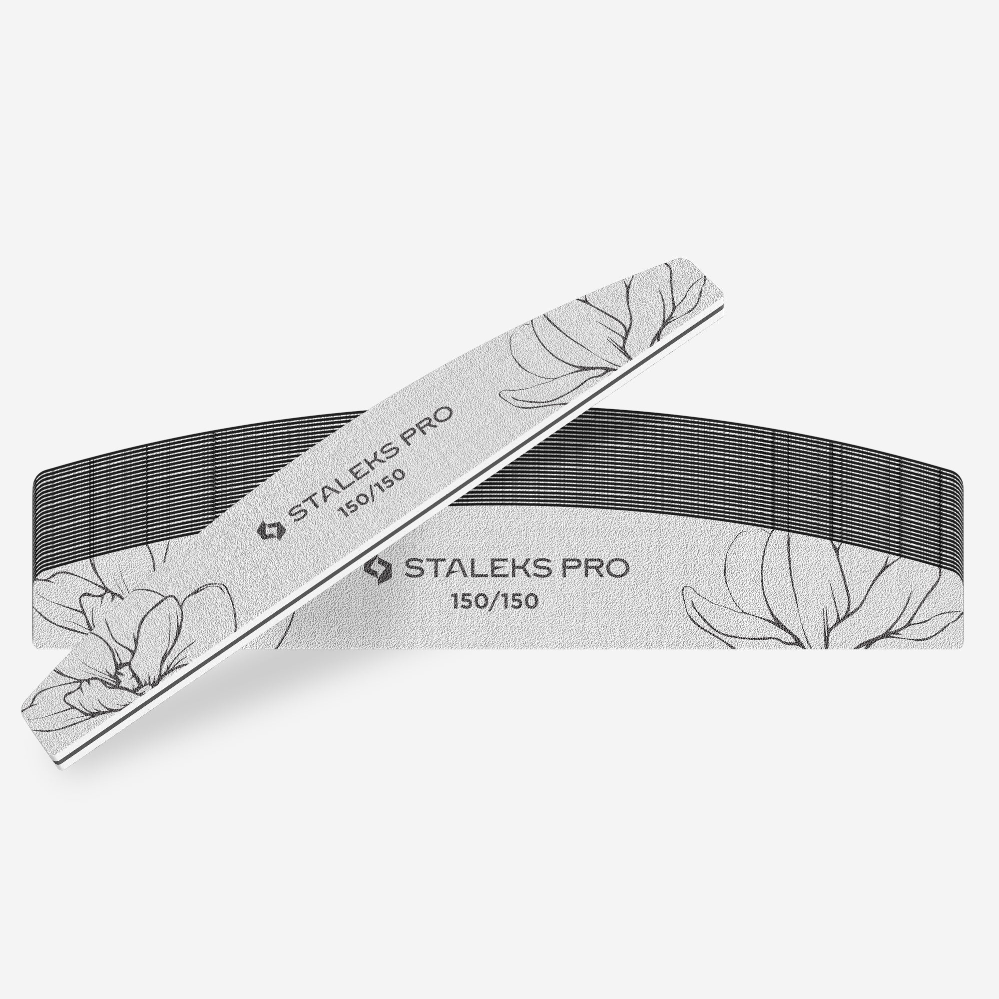Crescent mineral nail file EXPERT 40 150/150 grit (25 pcs)