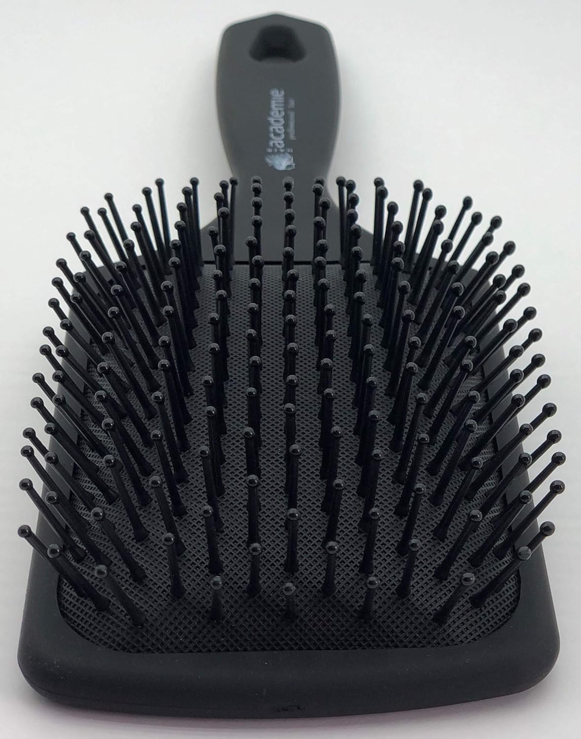 Plastic Paddle Antystatic Hair Brush with Plastic Bristles for Massage