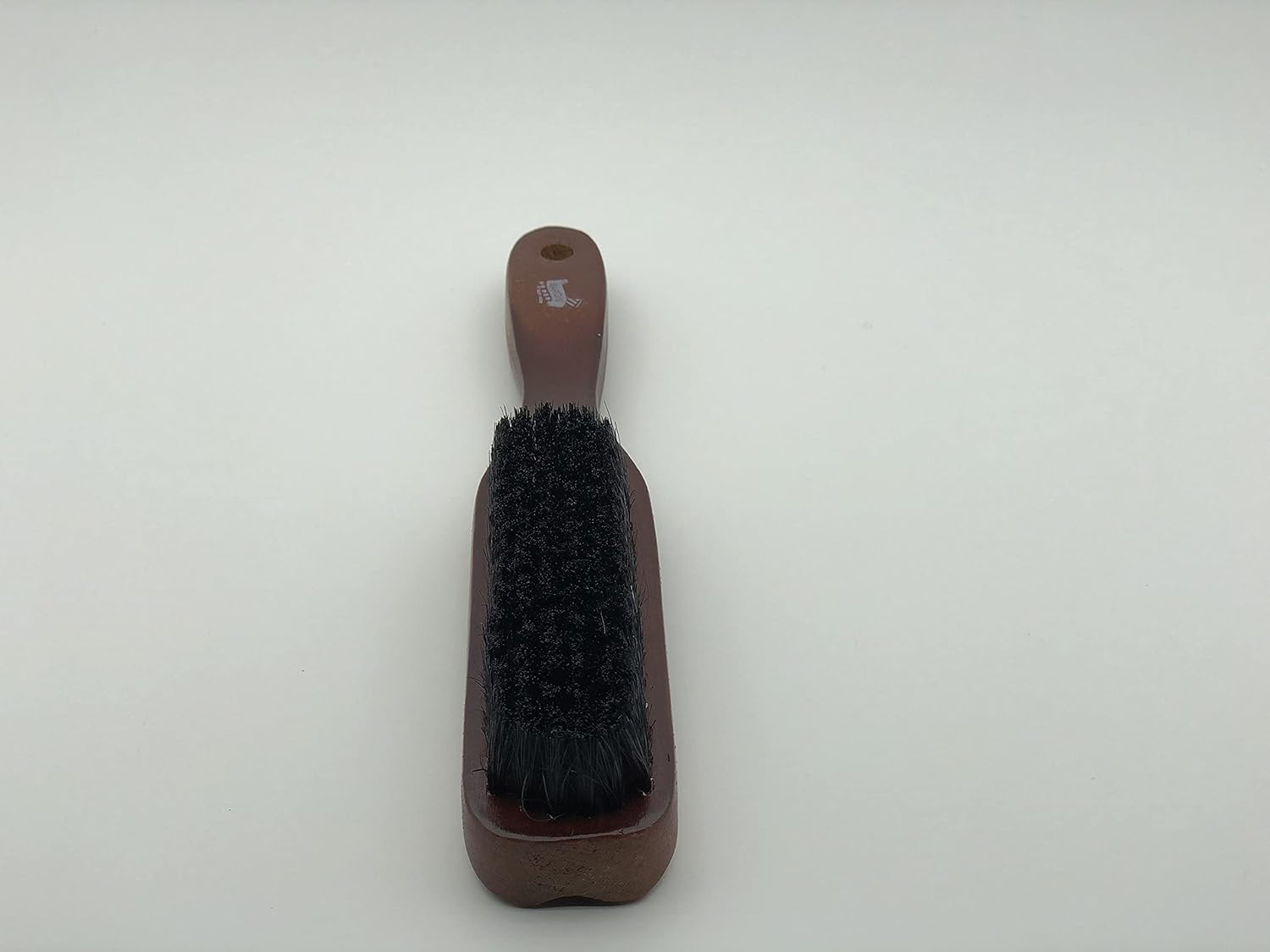 Professional Wave Brush – 100% Pure Boar Bristles & Natural Wood Handle