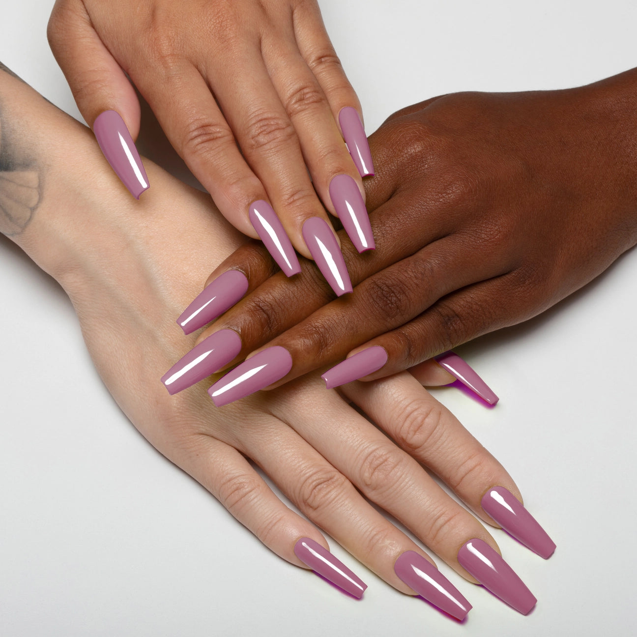 Gel Couleur - Dusty Lilac