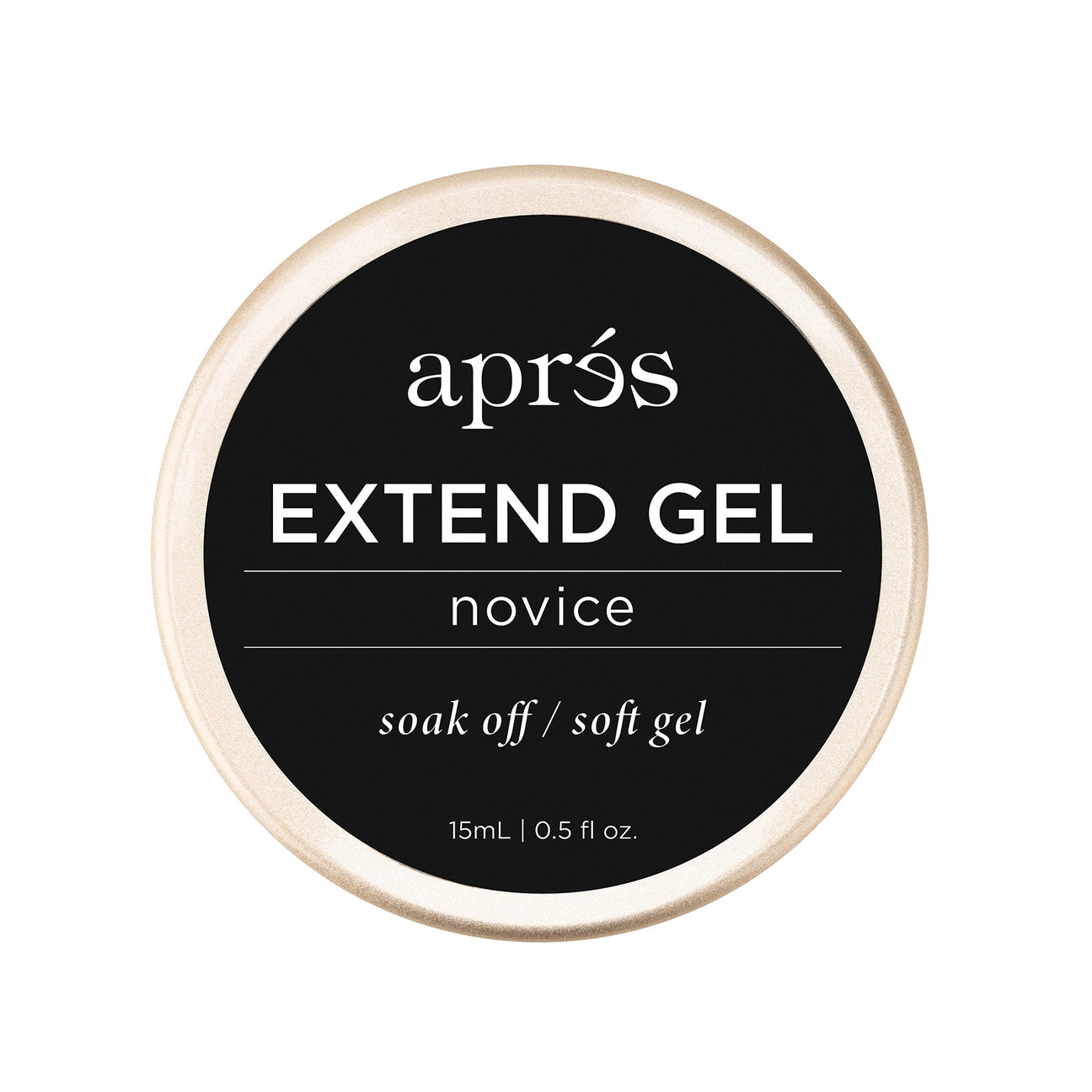 Gel-X® Extend Gel Novice 15ml