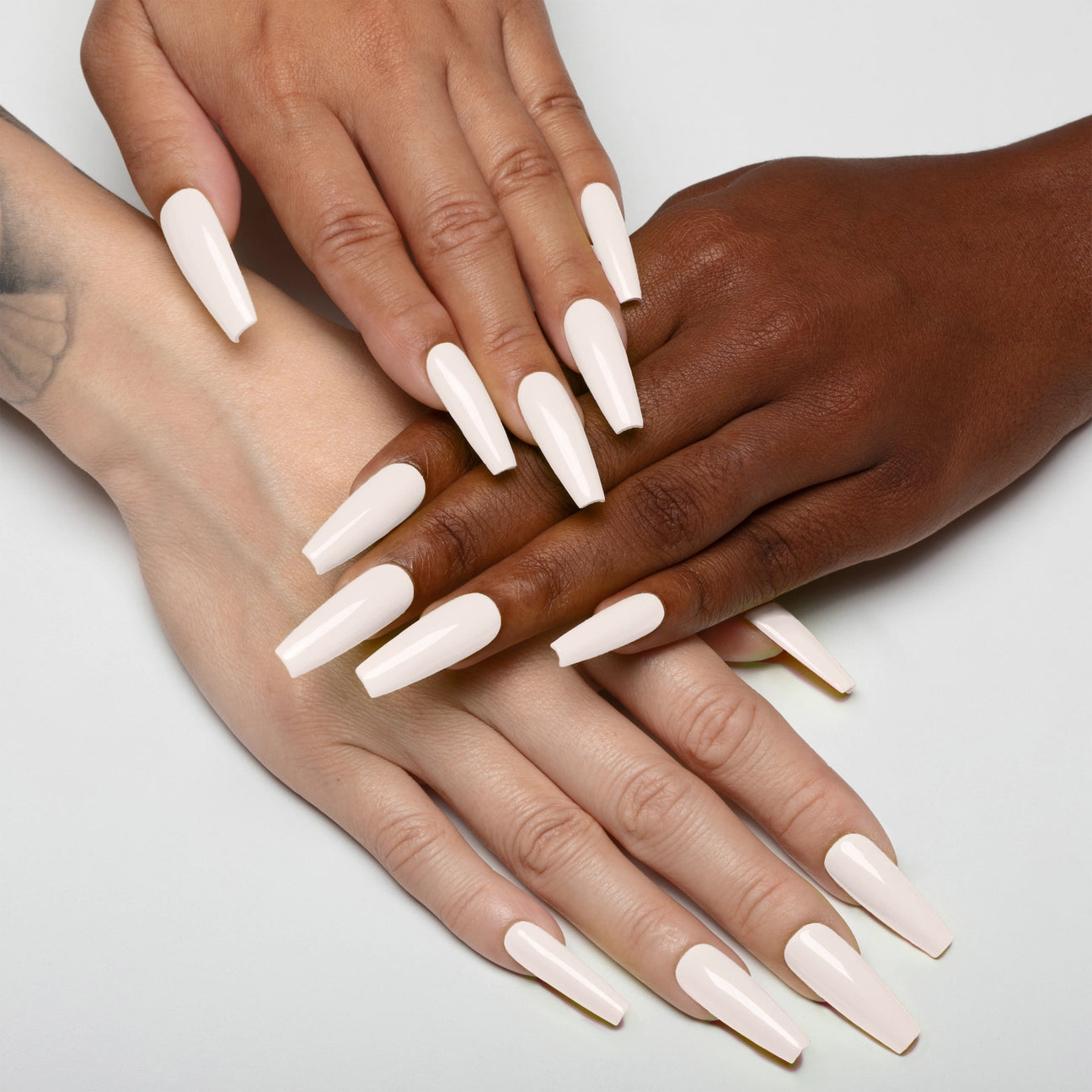 Gel Couleur - Organic Eggshell