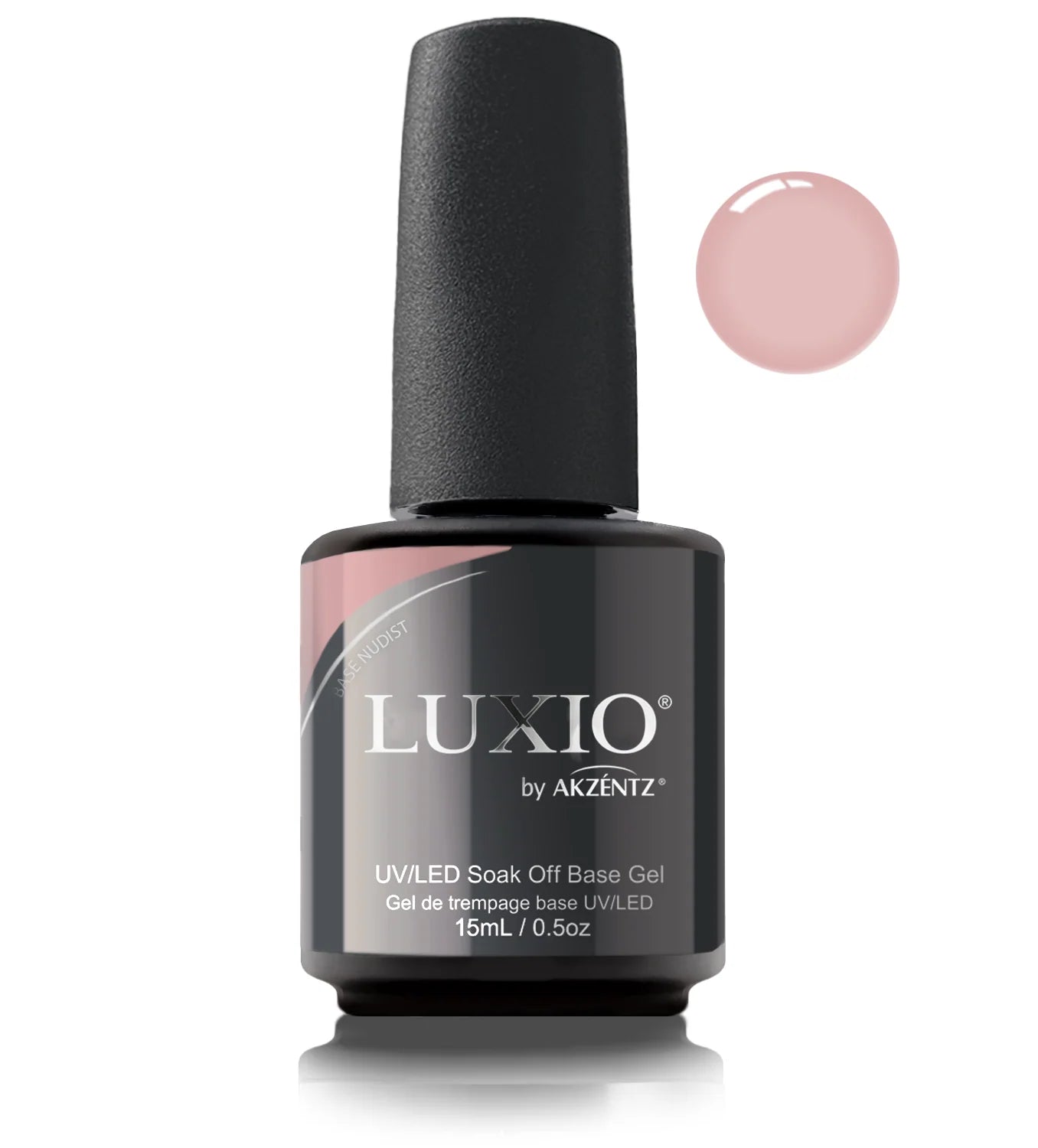 LUXIO GEL - BASE NUDIST