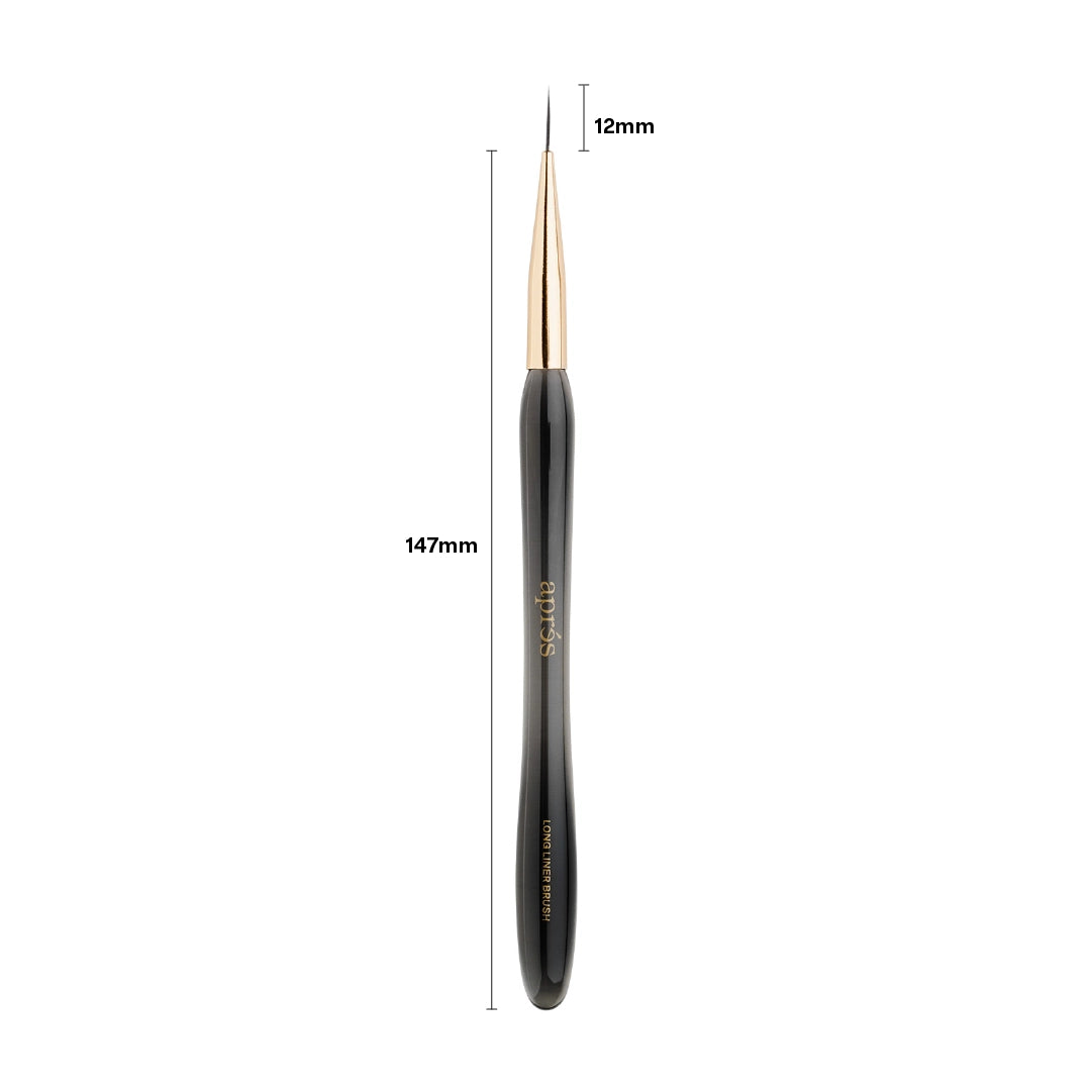 Aprés Long Liner Brush