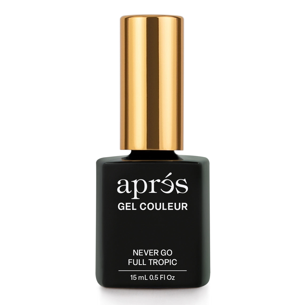 Gel Couleur - Never Go Full Tropic