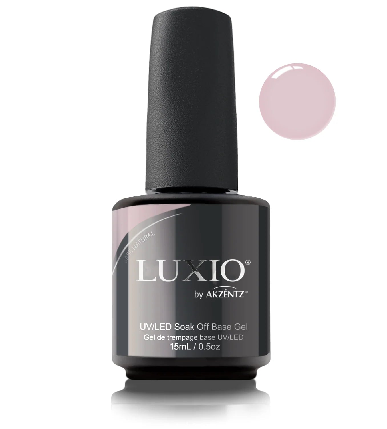 LUXIO GEL - BASE NATURAL