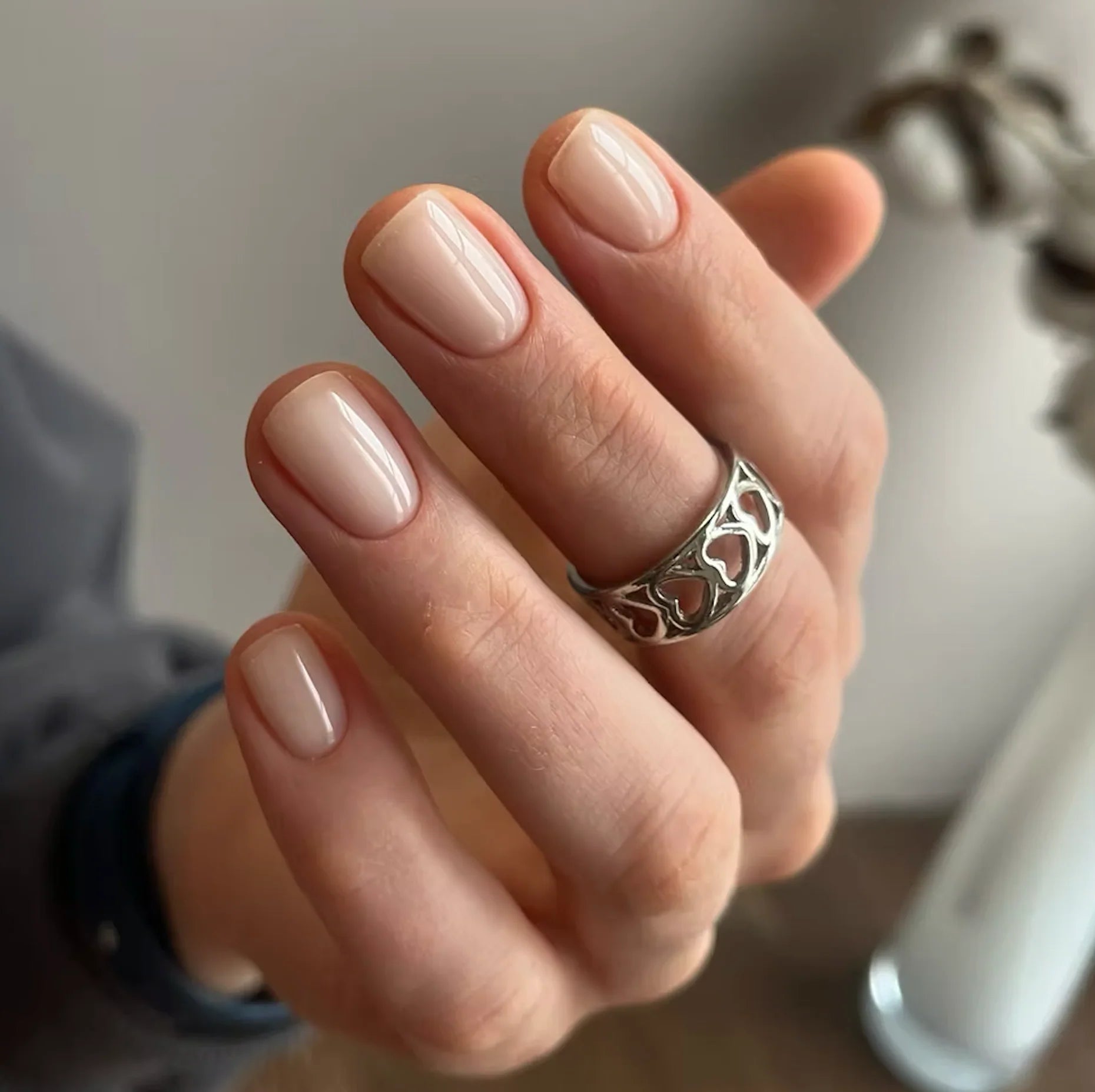 LUXIO GEL - BUILD ALMOND