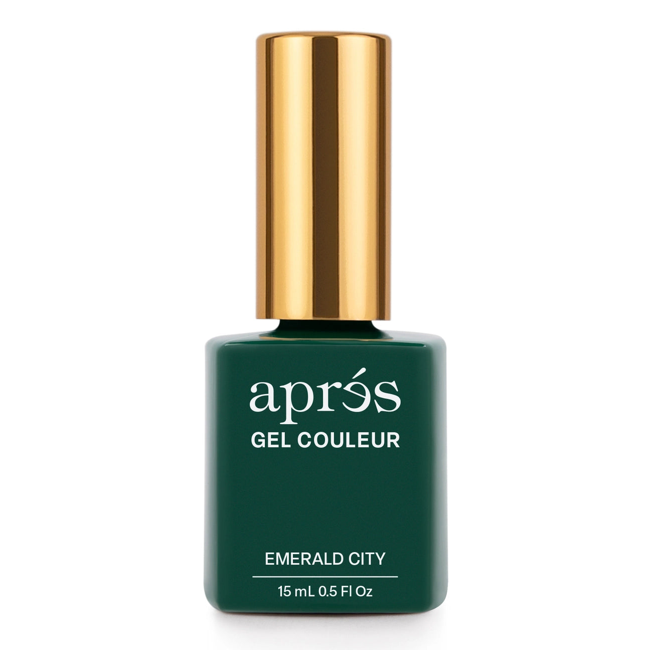 Gel Couleur - Emerald City