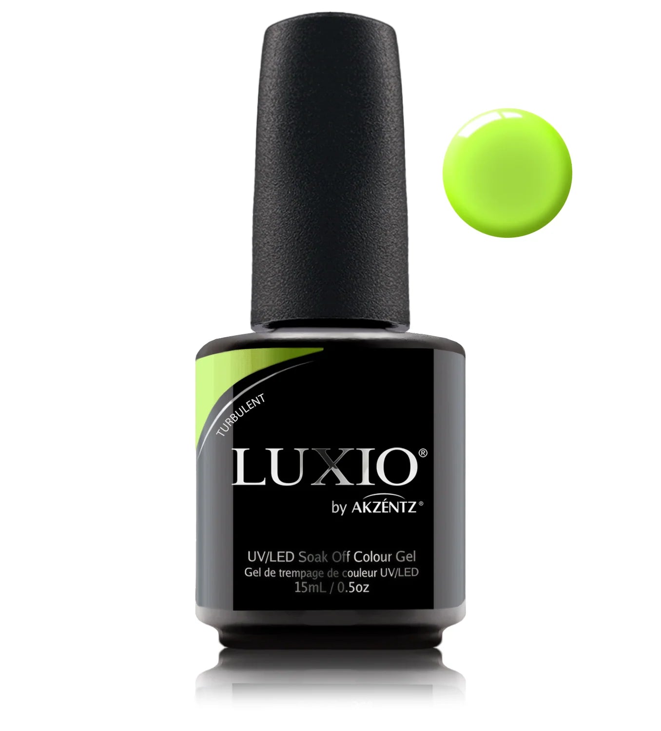 LUXIO - TURBULENT