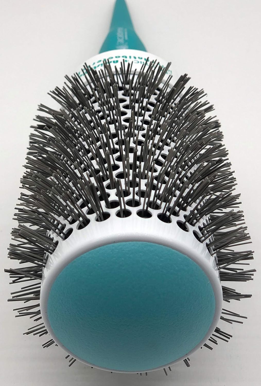 Antystatic Thermal Round Hair Brush (X-Large 53mm, Green)
