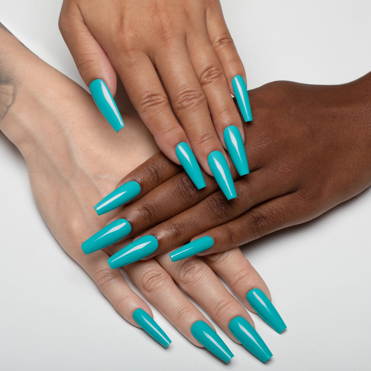 Gel Couleur - Lagoon Five