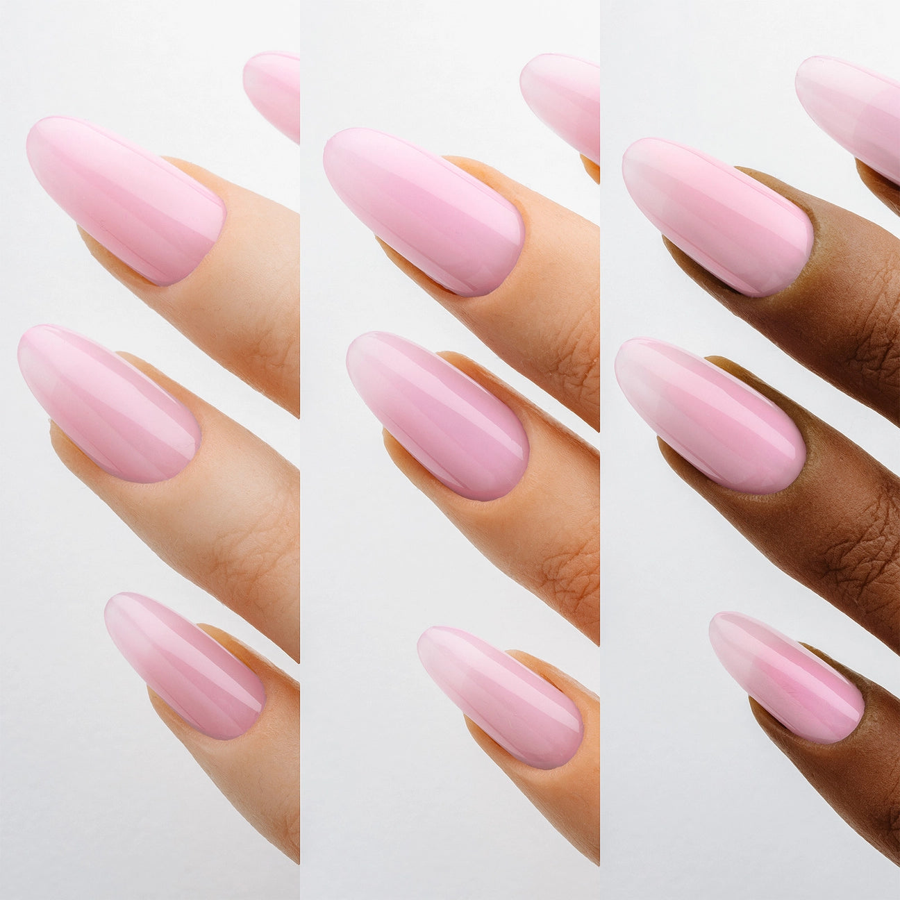 Sheer Gel Couleur - Purple Moon (509) - 10ml