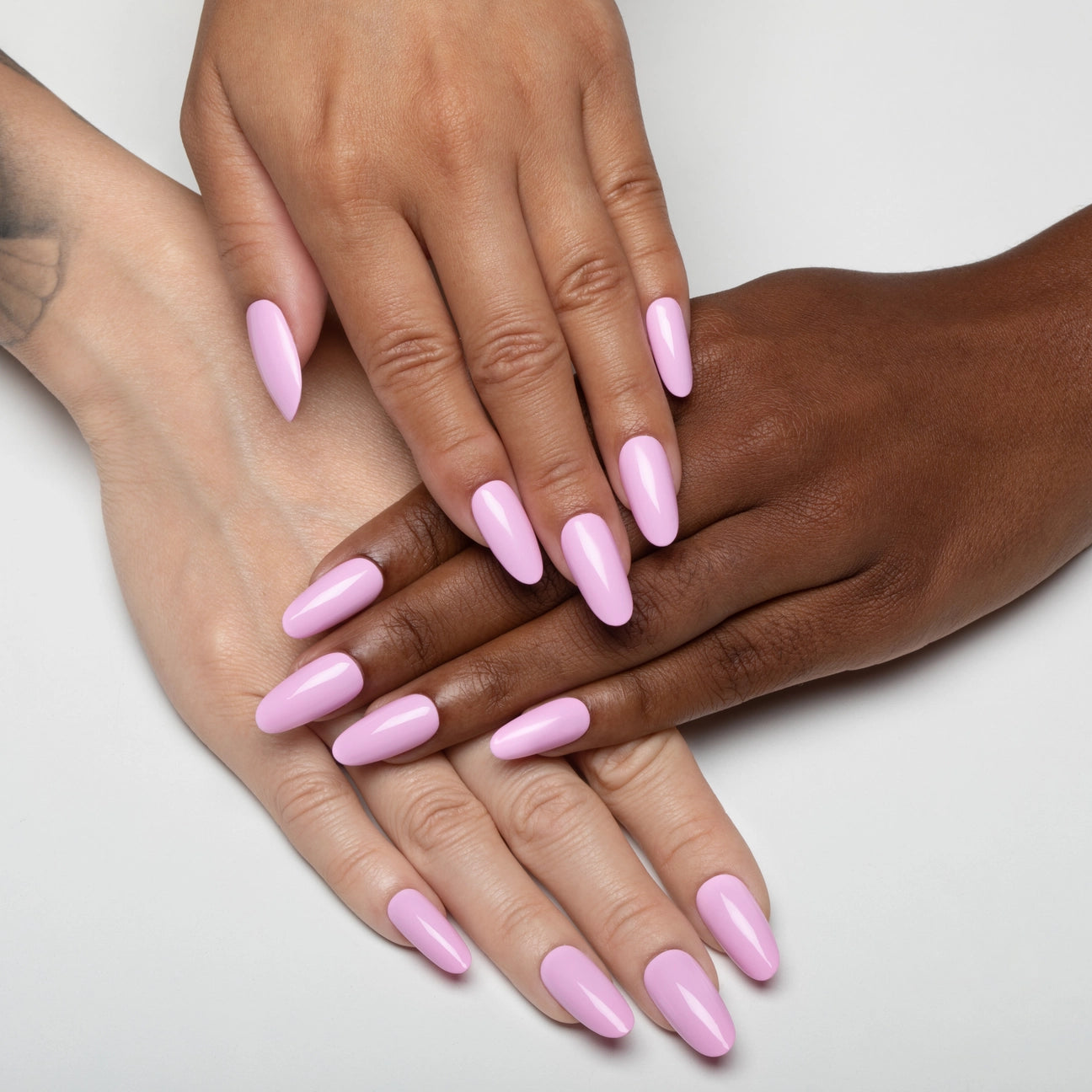 Gel Couleur - Kunzite Light