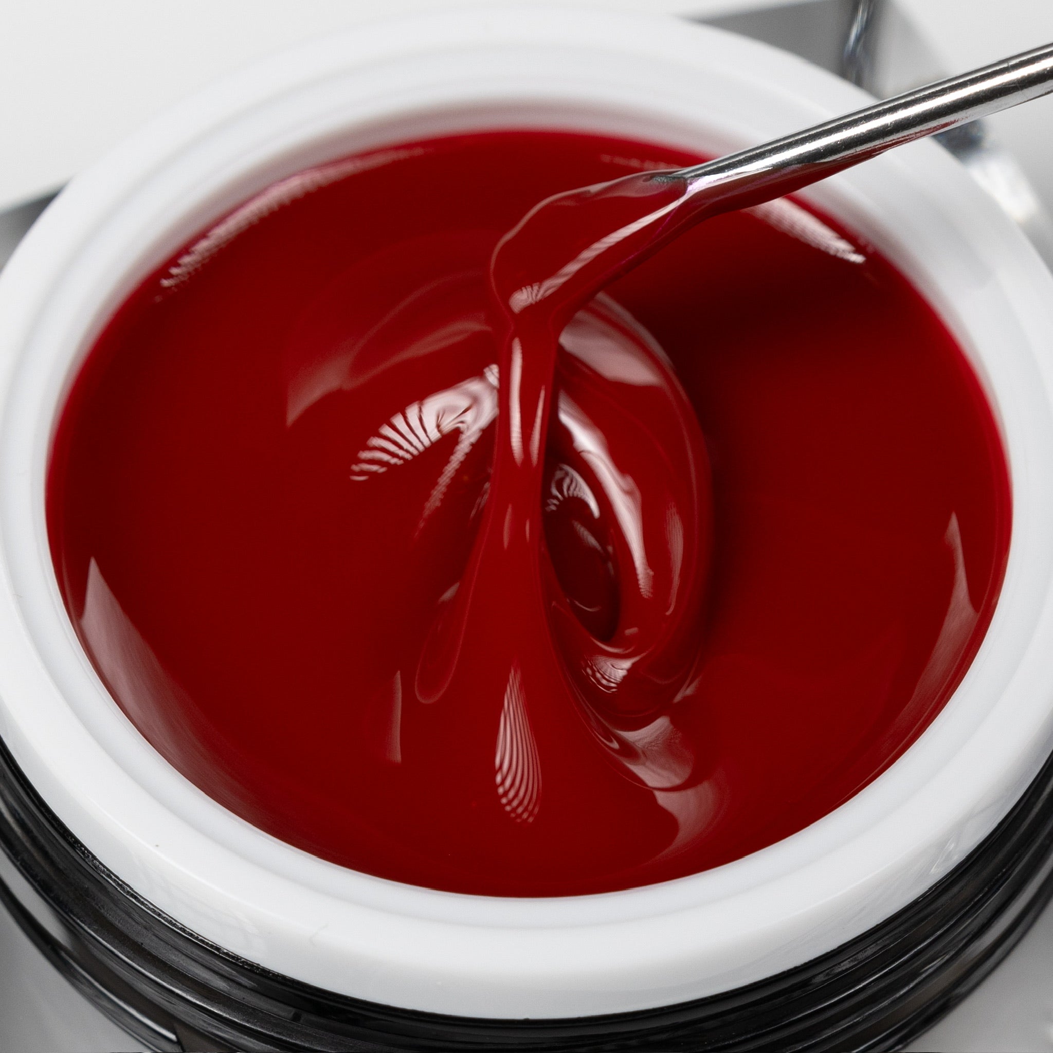 Smart Liquid Hard Gel - Classic Red 15 ml