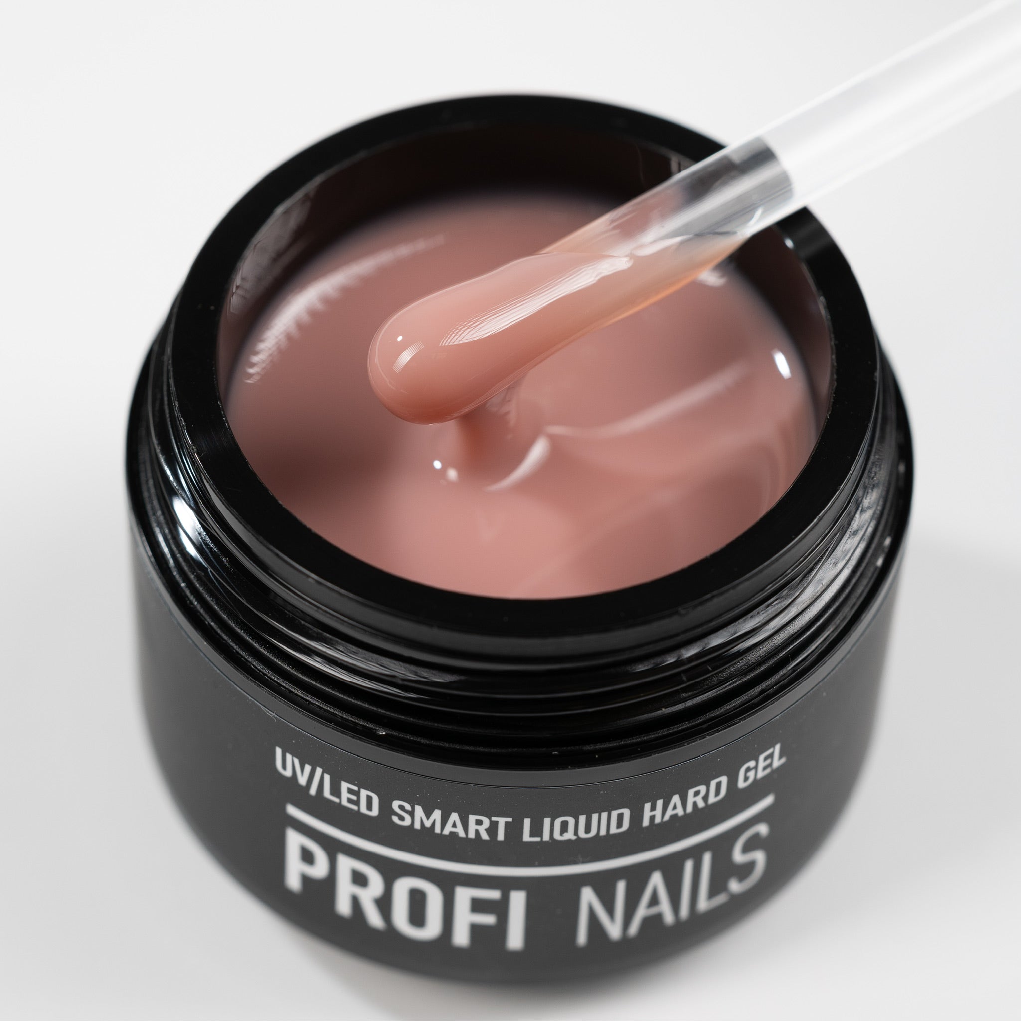 Smart Liquid Hard Gel - Nudist 30 ml