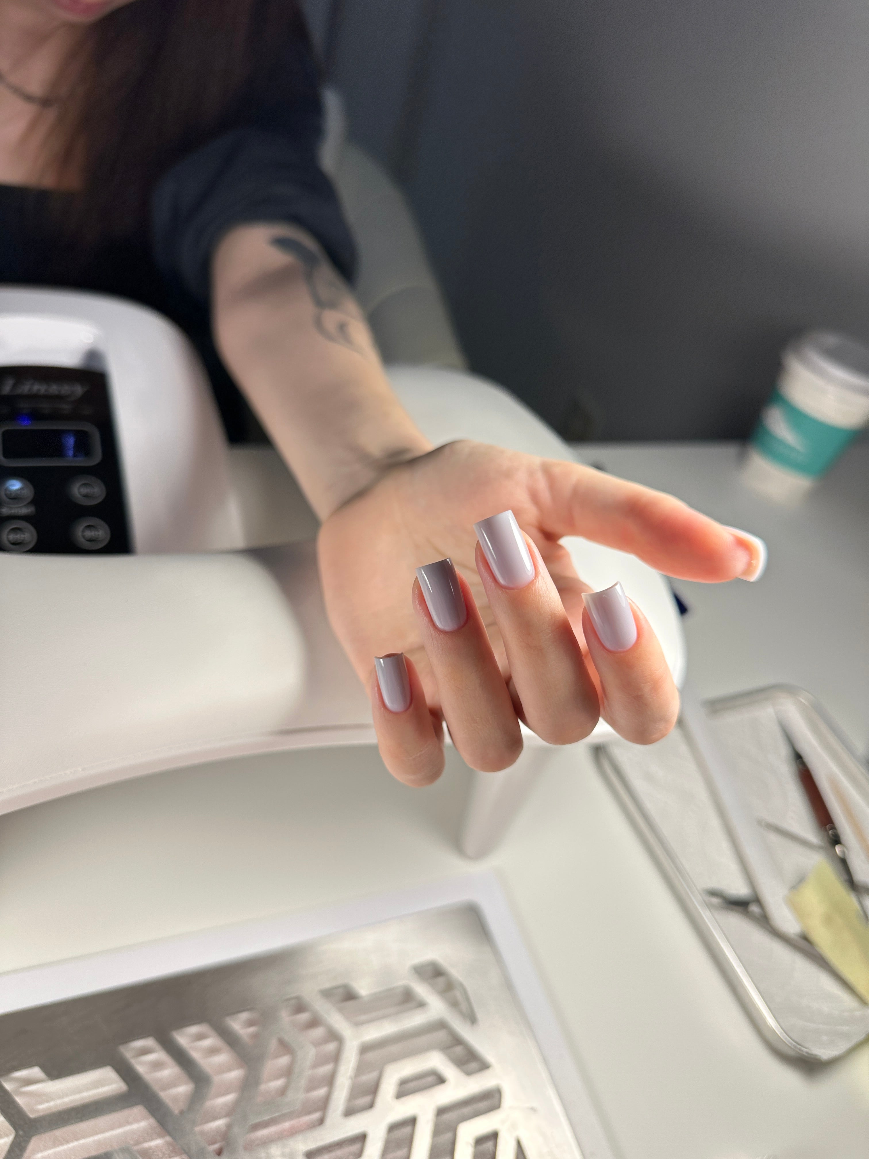 Hard Gel - Shadow 30 ml
