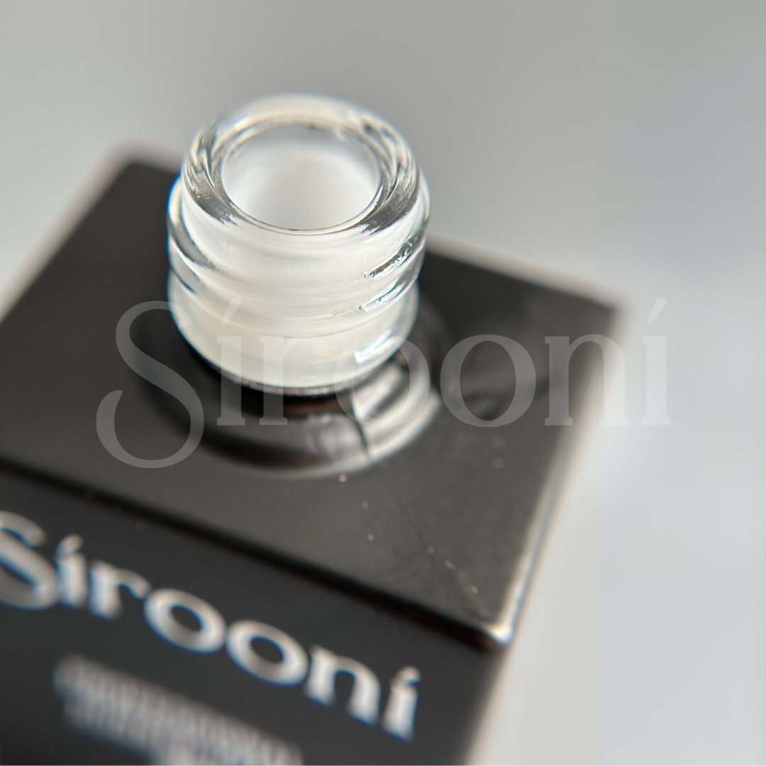Rubber Base - White Milky 15ml