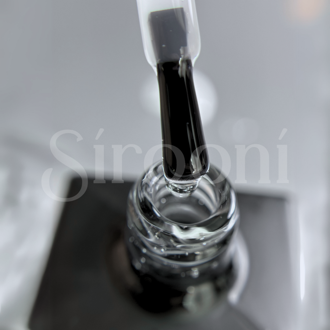 Rubber Base Diamond Clear 15ml