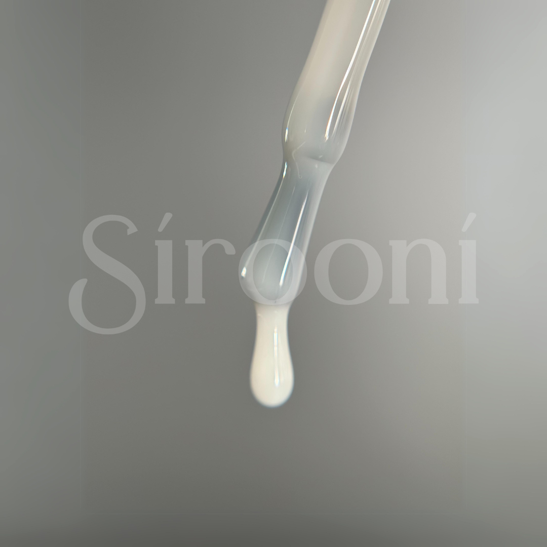 Rubber Base - White Milky 15ml