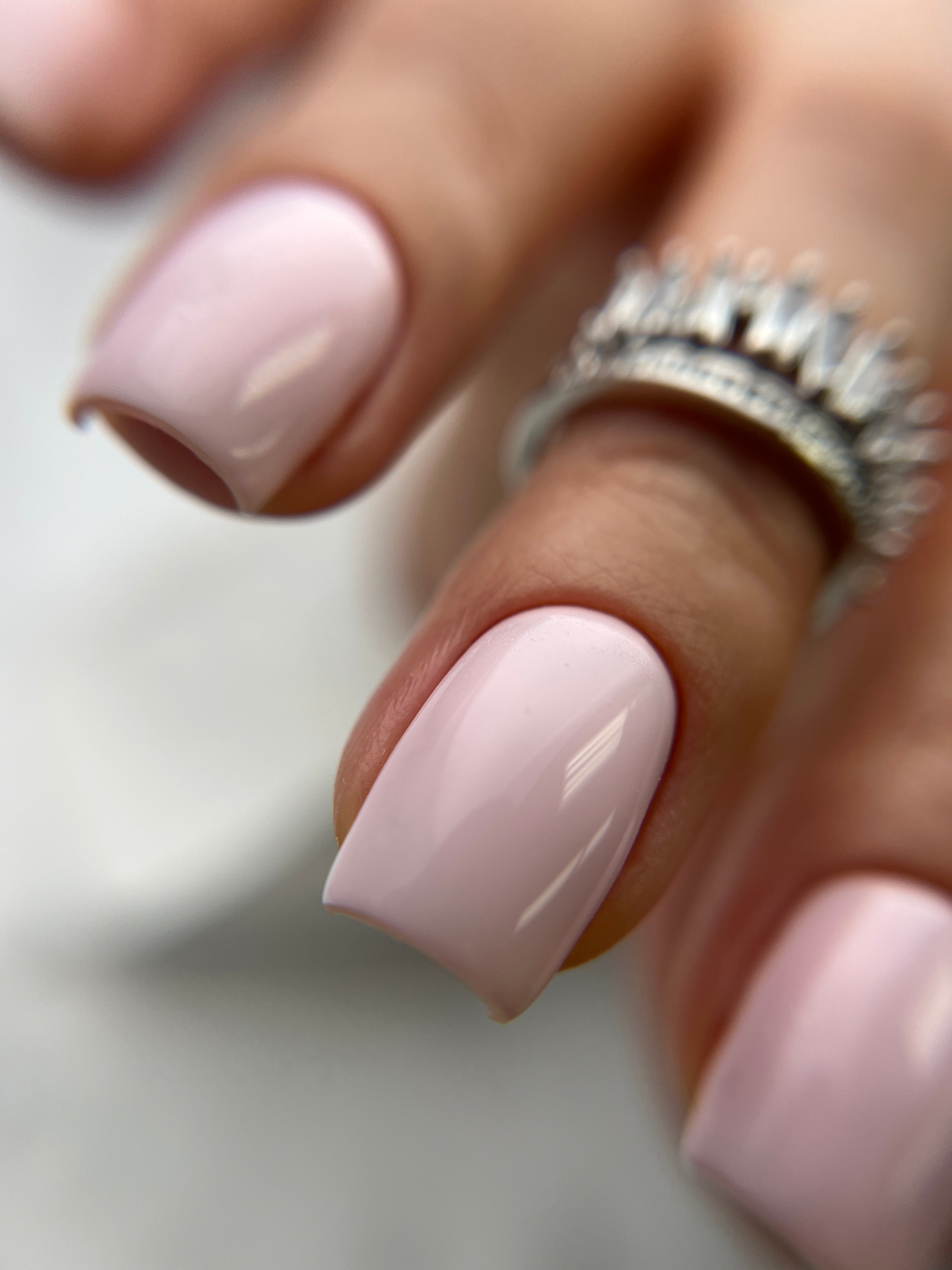 Gel Polish - Rose Secret